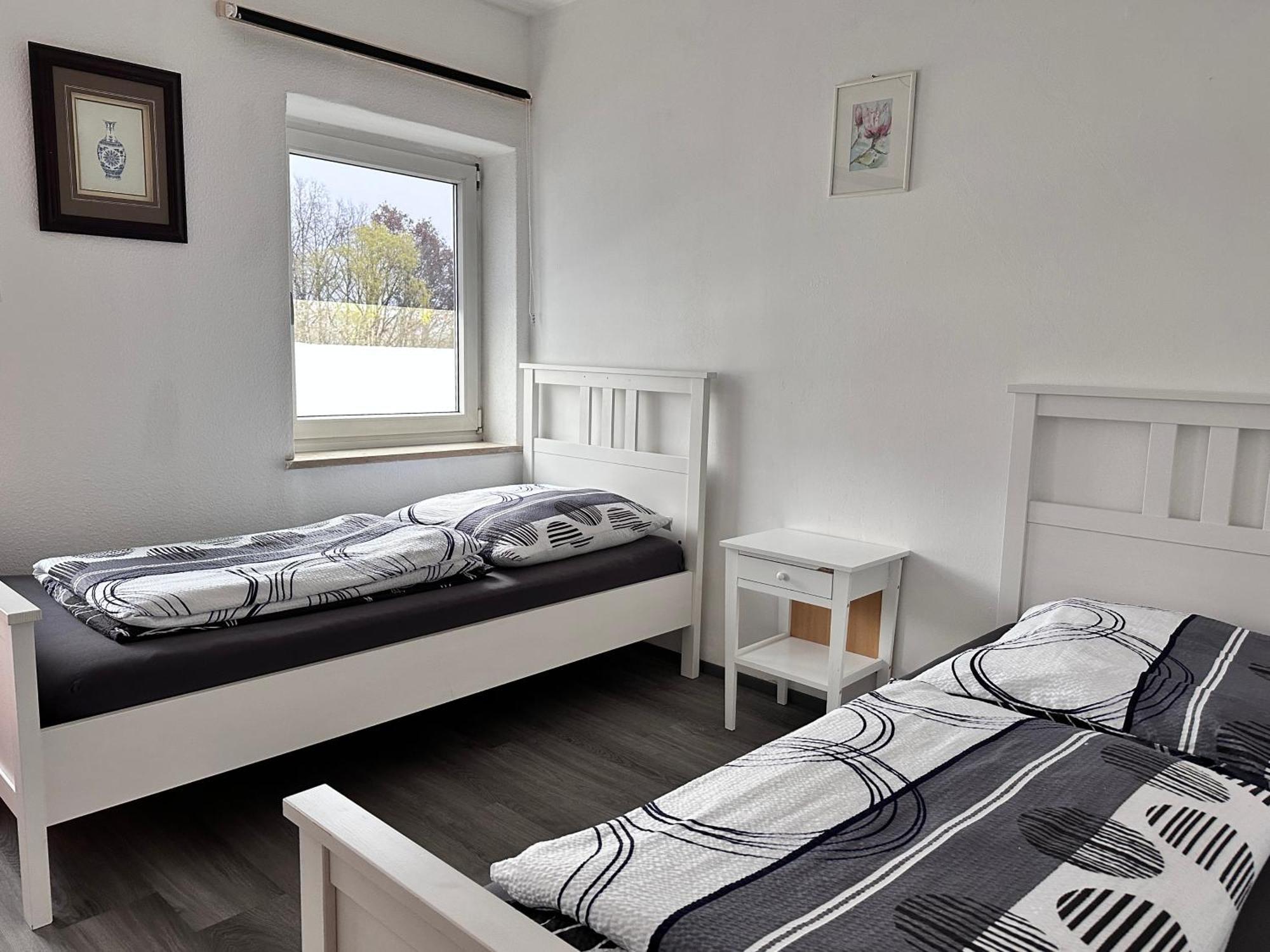Ferienwohnung J8, Playmobil Funpark Zirndorf Nuernberg ภายนอก รูปภาพ