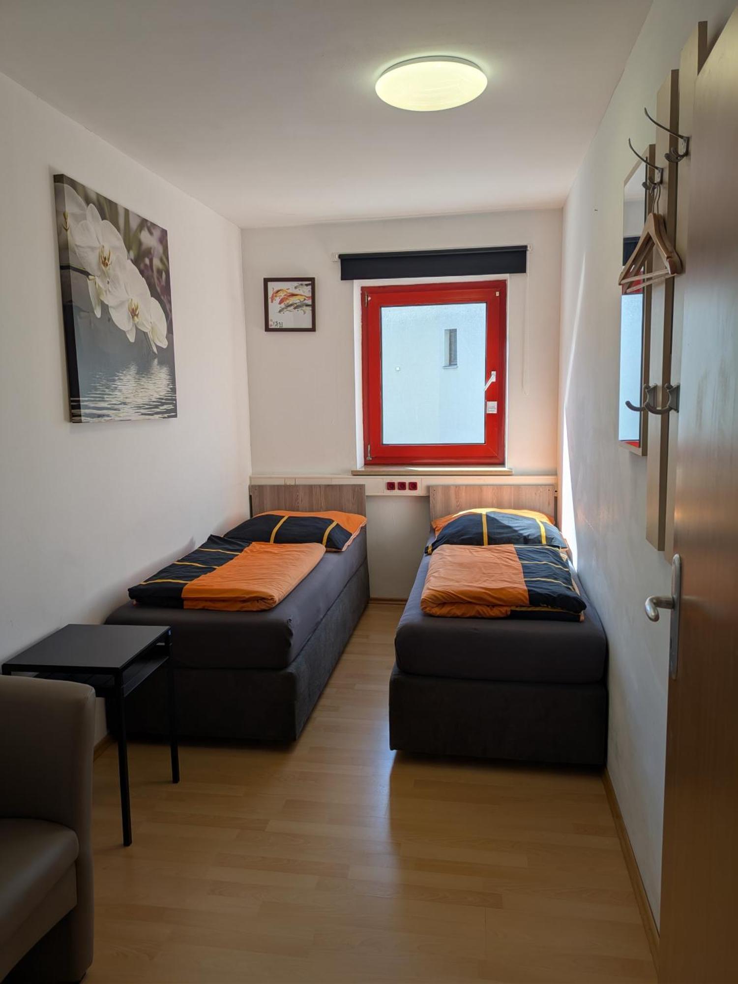 Ferienwohnung J8, Playmobil Funpark Zirndorf Nuernberg ภายนอก รูปภาพ