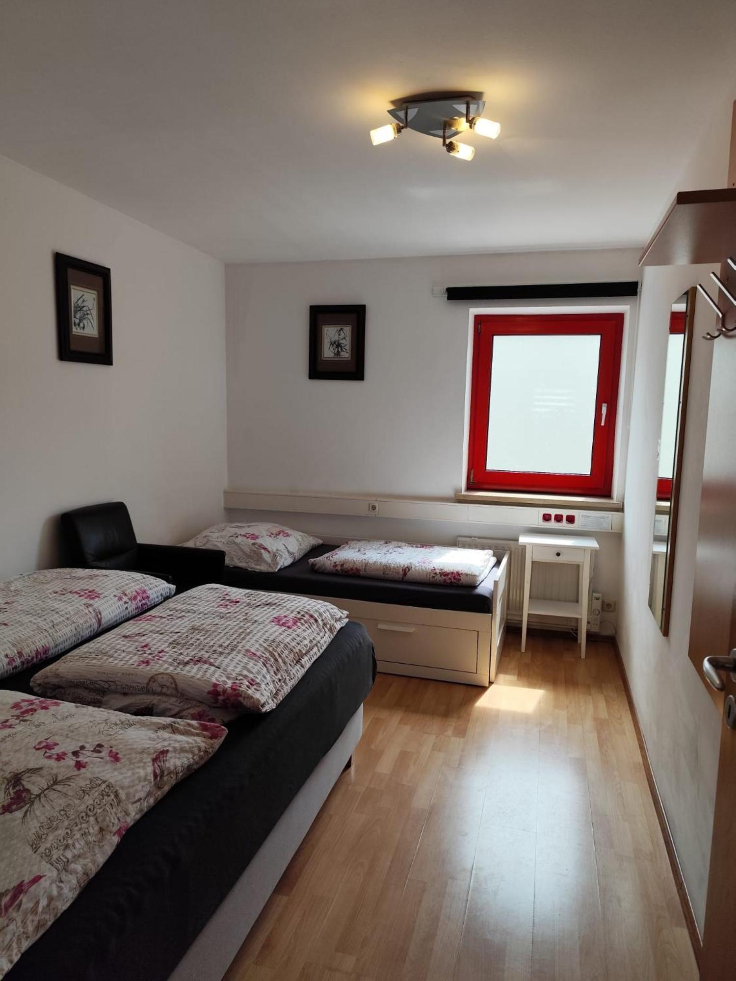 Ferienwohnung J8, Playmobil Funpark Zirndorf Nuernberg ภายนอก รูปภาพ